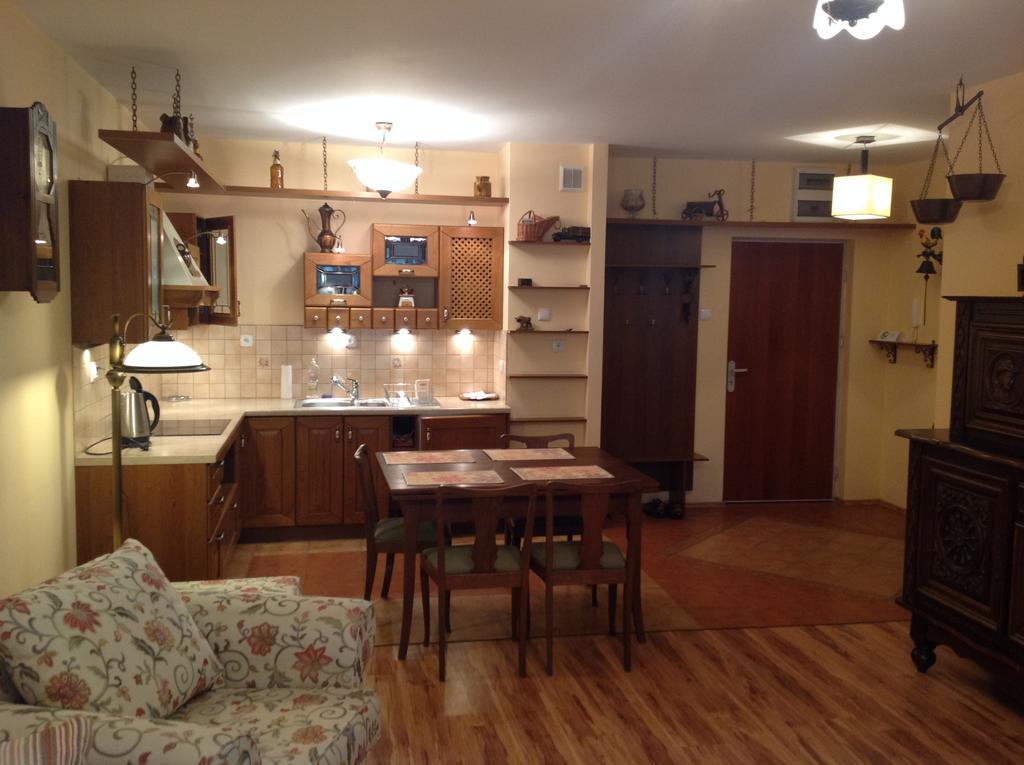 Apartament Stary Kazimierz - Apartamenty Pod Aniolem Kazimierz Dolny Exteriér fotografie