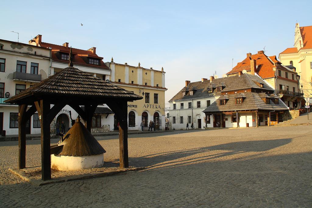 Apartament Stary Kazimierz - Apartamenty Pod Aniolem Kazimierz Dolny Exteriér fotografie