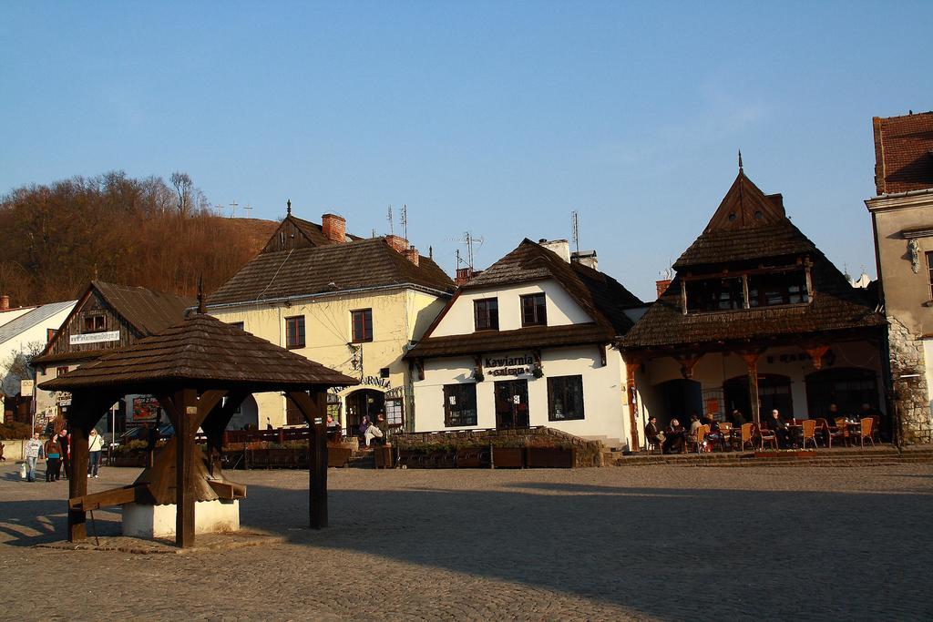 Apartament Stary Kazimierz - Apartamenty Pod Aniolem Kazimierz Dolny Exteriér fotografie