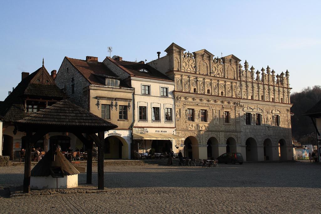 Apartament Stary Kazimierz - Apartamenty Pod Aniolem Kazimierz Dolny Exteriér fotografie