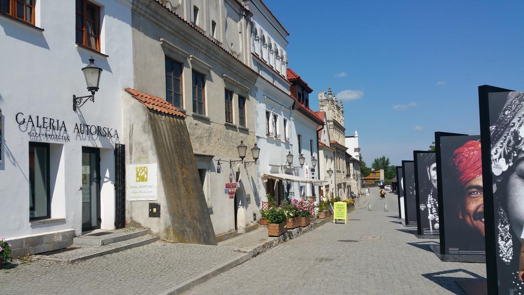 Apartament Stary Kazimierz - Apartamenty Pod Aniolem Kazimierz Dolny Exteriér fotografie