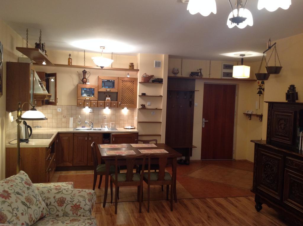 Apartament Stary Kazimierz - Apartamenty Pod Aniolem Kazimierz Dolny Exteriér fotografie