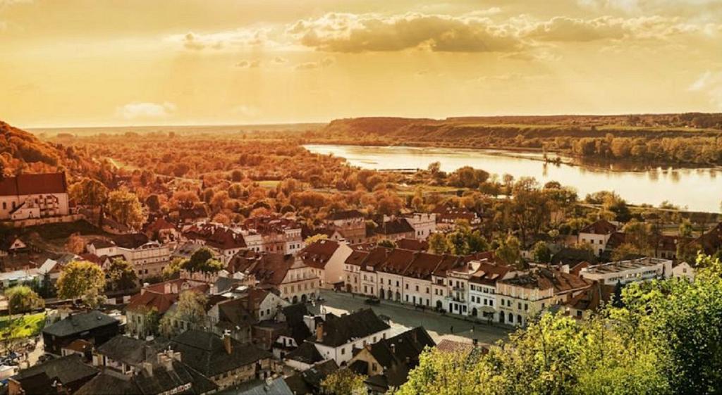 Apartament Stary Kazimierz - Apartamenty Pod Aniolem Kazimierz Dolny Exteriér fotografie